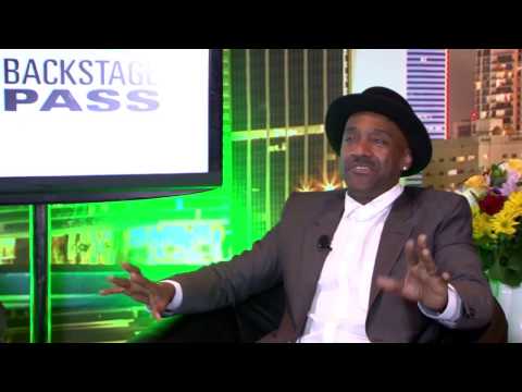 Marcus Miller Backstage Pass