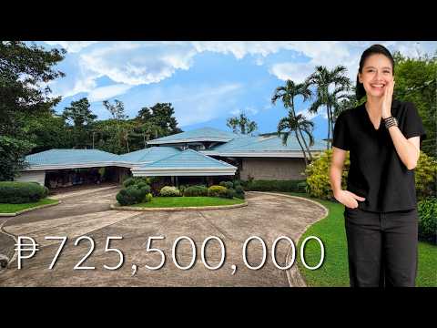 Step into this Exceptional Golf-View Home in Ayala Alabang Village • Presello • House Tour 501