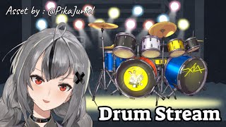 [Music Time] Last Drum Stream [NIJISANJI]