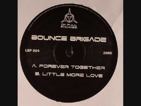 Wigan Pier - Bounce Brigade - Forever Together