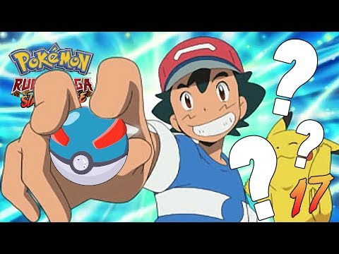 Pokémon RO StarterLocke Ep.17 - QUÉ ME DECÍS DE ESTA CAPTURA SORPRESA!?