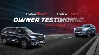 Tiggo 8 Pro - Client Review 11