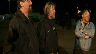 Deadliest Catch Season 5 - Burn Barrel