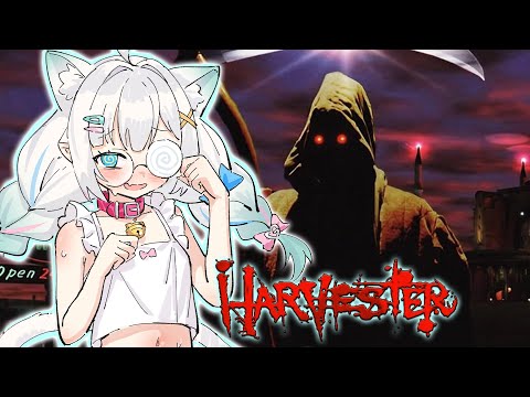 【HARVESTER】not sure if this has cannibalism or not【Maid Mint Fantôme】