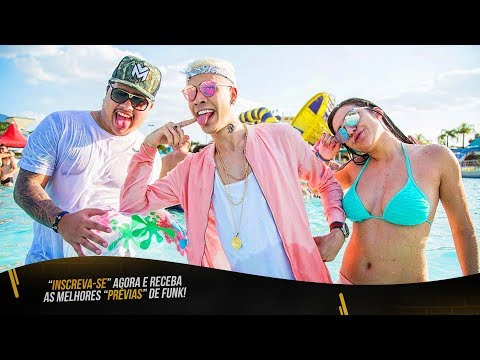 MC Kevinho e JR Lord - Virei Seu Fã | Amsterdã (Prévia 2018)