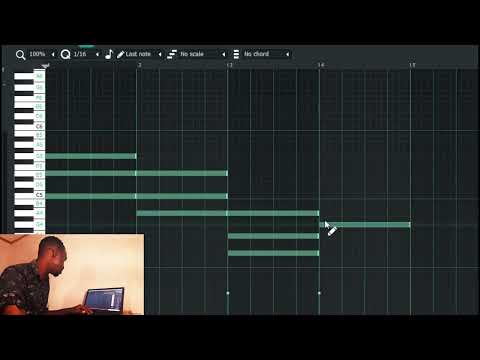 How i easily make Beats in Lmms ( from scratch) Beginners Tutorial
