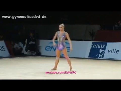 Kseniya Moustafaeva Clubs AA - GP Thiais 2016