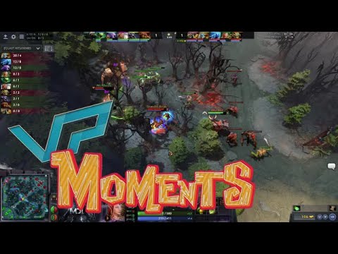 cripz 4 life vs Mad Lads At 2017 Mars Dota 2 League