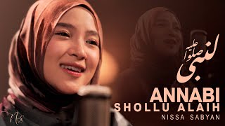 Download lagu ANNABI SHOLLU 'ALAIH (النَّبِى صَلُّوا عَلَيه)  - NISSA SABYAN mp3