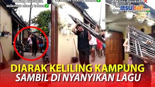 Download lagu Viral Maling Besi dapat Perlakuan 'Spesial' dari Warga, Diarak Sambil Dinyanyikan Lagu Ini mp3 Download lagu Viral Maling Besi dapat Perlakuan 'Spesial' dari Warga, Diarak Sambil Dinyanyikan Lagu Ini mp3
