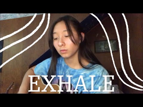 Exhale - Kenzie ft Sia (cover)