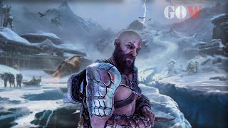 KRATOS VENTURES INTO THE LAKE OF NINE 🌊 FOR LOKI! ⚔️ | EP 6 | 60FPS HDR GAMEPLAY