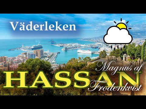 Hassan Telefon-Busringning - Magnus af Frodenkvist - Väderleken