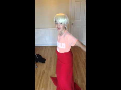 ALL ABOUT THAT BASS(Megan trainor)