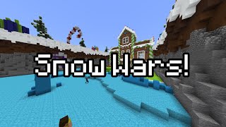 Snow Wars! Christmas 2021 Special