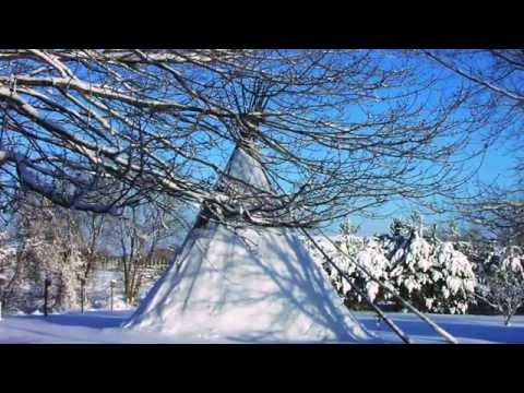 Choosing Your Site For Your Tipi