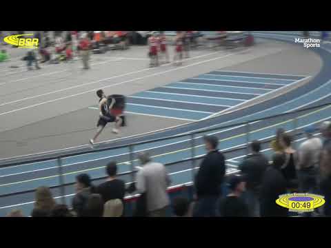 Boys 4x200m Relay Section 5   New England Champs