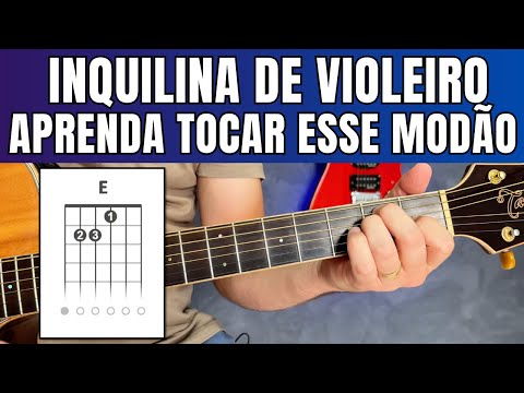 Inquilina De Violeiro - Luan Santana