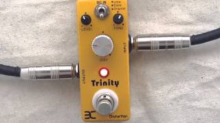 Video thumbnail for Eno Trinity Distortion by northtownsound