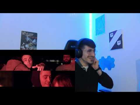 Ricks Reacts GROGNation X Sam The Kid - Calcanhar