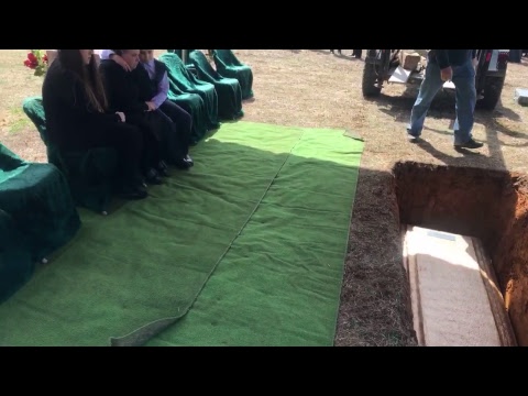 Înmormântare Corneliu Cocan