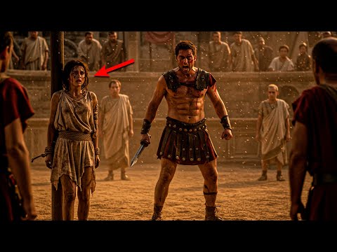 Fu Legata Nuda al Palo E Un Gladiatore Sconosciuto La Liberò Rischiando Tutto | Storia Vera