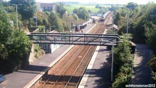 preview picture of video 'HST At Liskeard Station | 2/9/2011'