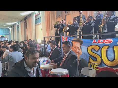 SUPER ASES DE AMERICA - Mix de santiagos