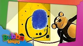 Descubriendo los Colores - Parte 1 | Mono Bubba y sus amigos | Videos infantiles