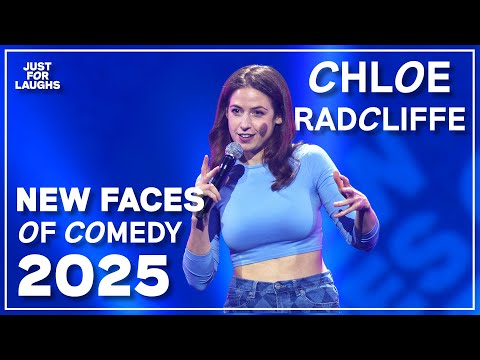 Just For Laughs and Chloe Radcliffe