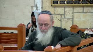 שמשון ותיקון חטא אדם הראשון – שיעור 54 – ספר שופטים – פרקים י"ג – י"ד