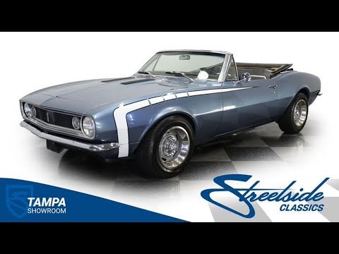 1967 Chevrolet Camaro (CC-1936800) for sale in Lutz, Florida