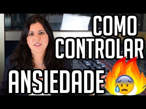 COMO CONTROLAR A ANSIEDADE NA ENTREVISTA DE EMPREGO COMO CONTROLAR A ANSIEDADE NA ENTREVISTA DE EMPREGO