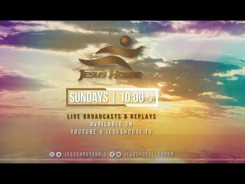 Jesus House London || Sunday  Service || 22nd February 2026