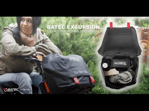 BATEC EXCURSION front rucksack