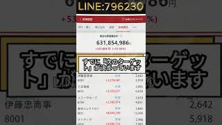 #長期目線#短期トレード#日本株#株式投資#投資初心者#資産運用#投資日記#株式トレンド#投資記録#資産形成#副収入#投資講座#初心者歓迎#投資習慣#株式研究#企業分析