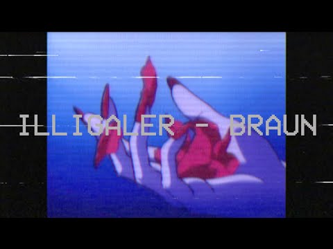 ILLIGALER - BRAUN (audio)