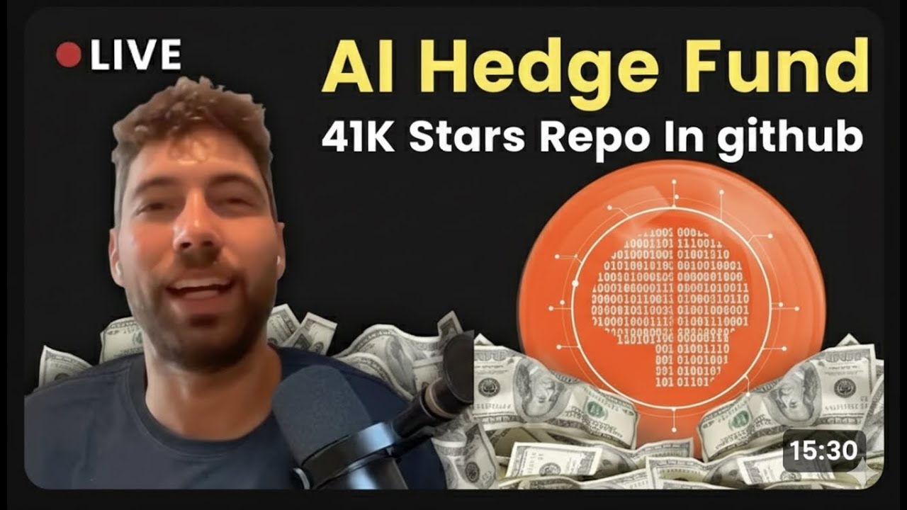 Free AI Hedge Fund Software | Building In Public | EP05