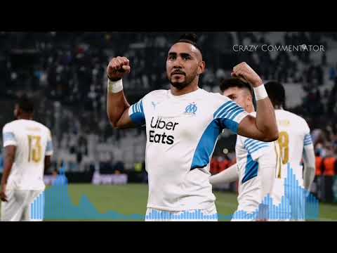 Ludi Komentator - Dimitri Payet GOOOOL ( Marseille vs Paok Europa League Conference) 2022