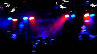 Blowsight @ Cologne (10.11.2011) :  How I Get What I Deserve