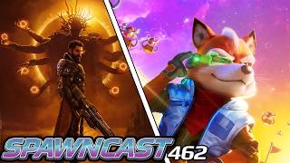 Saros Thoughts, PlayStation DRM Fallout, Star Fox Concerns, Xbox Sales Decline | Spawncast #462