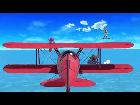 [No Distractions] Pokémon Trainer vs. Yoshi