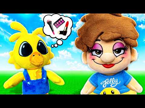 Anything I Wish COMES TO LIFE in Roblox!