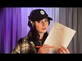 ASMR Do My German Homework With Me English Speaker Deutsch Hausaufgaben