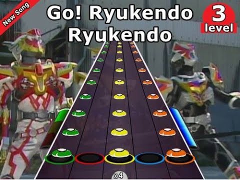 download lagu mp3 mp4 Go Ryukendo Song, download lagu Go Ryukendo Song gratis, unduh video klip Go Ryukendo Song