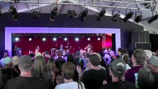 The Gentle Enemies @ Byron Bay Bluesfest 2014