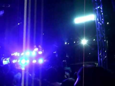 Snatt & Vix feat. Alexandra Badoi - Cold shower (Live)