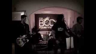 GNR - SUB 16 - BODA (COVER)