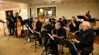 'Satin Doll' performed by the 20th Street Jazz Band - December 2015
