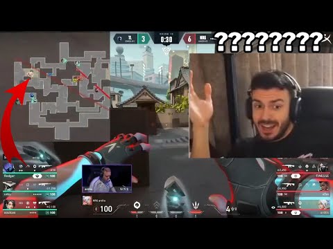 "GO B FAKE A, FAKE B GO A, FAKE A GO B" - NRG FNS